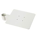 EQUALS イコールズ WALL テレビスタンド A2 ロータイプ対応 ゲーム機棚板 サテンホワイト