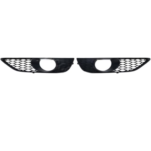 Grilles de phare antibrouillard auto Q7 S-Line protection et aération pare-chocs avant