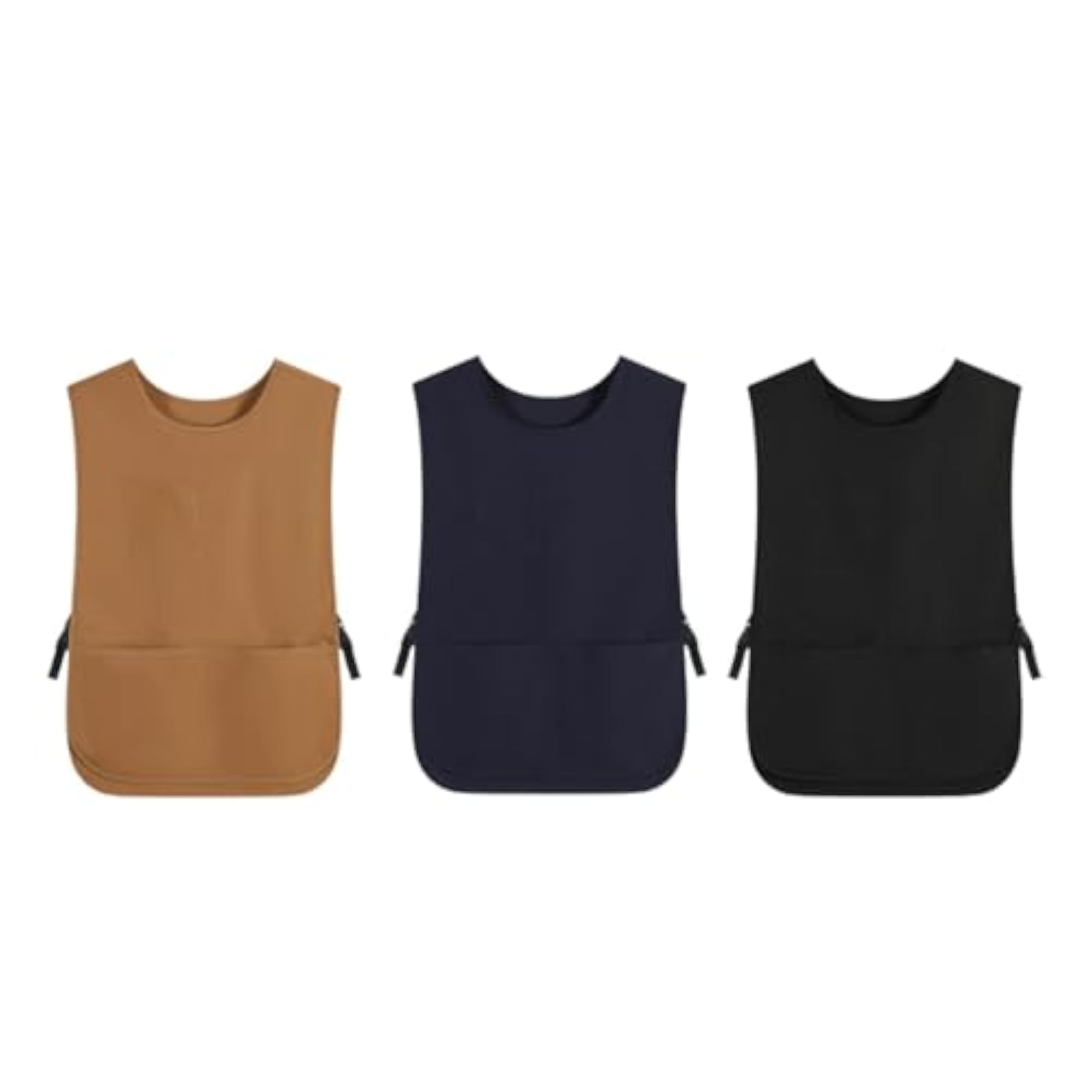 Cobbler Apron Waterproof Sleeveless Apron Gift