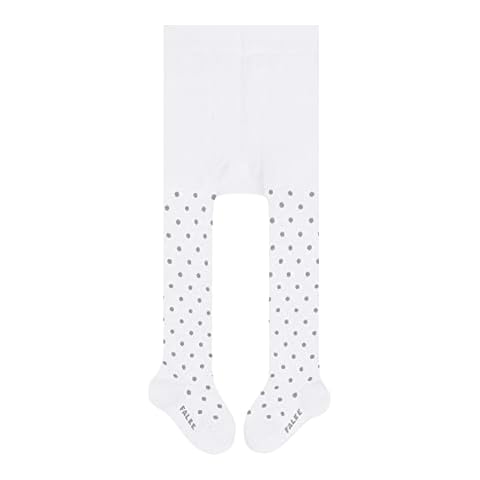 FALKE Baby Little Dot Cotton Tights Cover