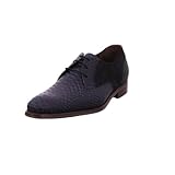 Echtleder Floris van Bommel Adult Master-Artikel Dressed blau Gr. 44,5