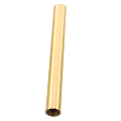 Angoily Accesorios Para Lámparas De Pared Ligero Luces De Tira Llevadas Parte Iluminación Luces Led Barra De Extensión Para Lámpara Colgante Kit De Lámpara De Bricolaje Vara Cobre Golden