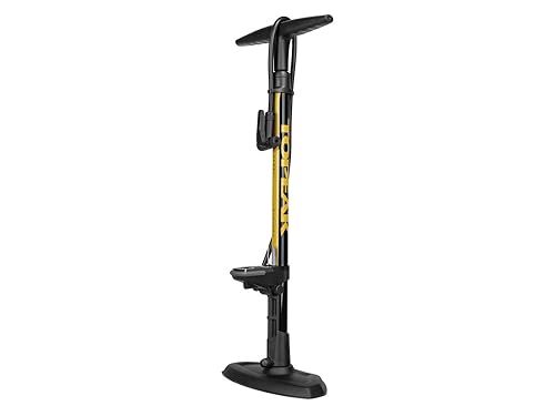 Topeak JoeBlow Sport Digital inflador de pie para poner a punto tu bicicleta
