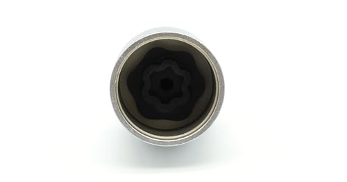 Image of TMAX #944P Anti-Theft Wheel Lug Nut Removal Socket Key 3439 for Volvo