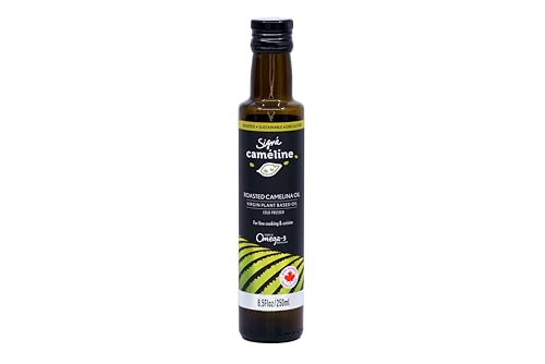 Aceite de Camelina prensado en frío 250 ml