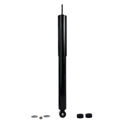 Image of Detroit Axle - 4pc Rear Shocks Kit for Ford 2009-2012 Escape, 2009-2011 Mazda Tribute Mercury Mariner, 2 Shock Absorbers Assembly 2 Sway Bar End Links 2010 Replacement