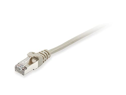 Equip Lot de 60 câbles patch Cat6 S/FTP 2 x RJ45 Gris 0,50 m
