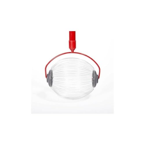 Garden Weasel Nut Gatherer - Medium Cage | Pick Up Pecans, Acorns, Hickory Nuts, Golf Balls, Sweet Gun Balls | Nut Collector and Picker Upper Roller | 95314