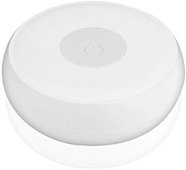 GFHFG Zigbee Home Water Leak Sensor Flooding Detector Water Leakage Detection Alert Water Level Overflow Alarm Tuya Life App Remote Control With IFTTT