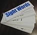 Sight Words Cards