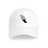 CafePress Winged Foot/Hermes Symbol Cap Unique Adjustable Baseball Hat White
