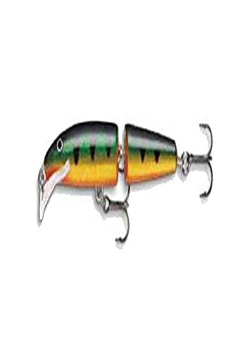 Leurre de pêche Rapala SCRJ09P multicolore pour réussir vos weekends en rivière
