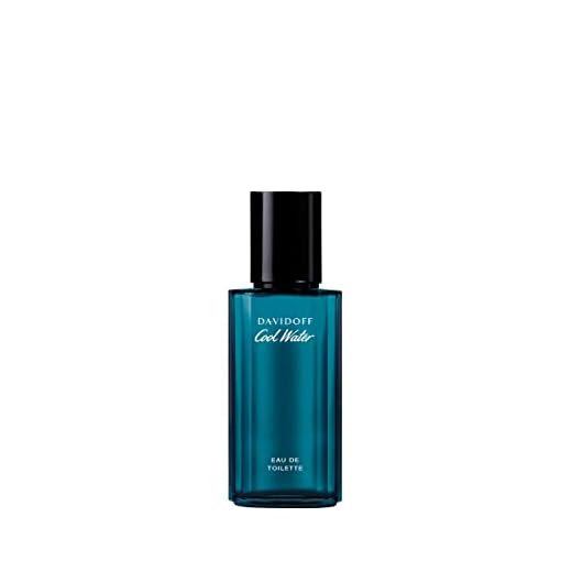 Perfume Davidoff Cool Water Masculino Eau de Toilette 40 ml