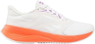 Reebok Energen Tech Plus 2- Tenis para Mujer, Barely Grey Barely Grey Coral, 39 EU