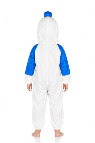 Image of Kids Animal & Bird Costumes - Comfortable Fleece Fancy Dress Outfit | Soft Plush Onesie | School Events, Theme Parties, Photoshoot