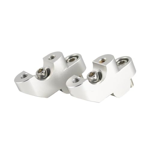 Rehausseur de guidon CB 500 F pour améliorer le confort routier CB300F CB400F