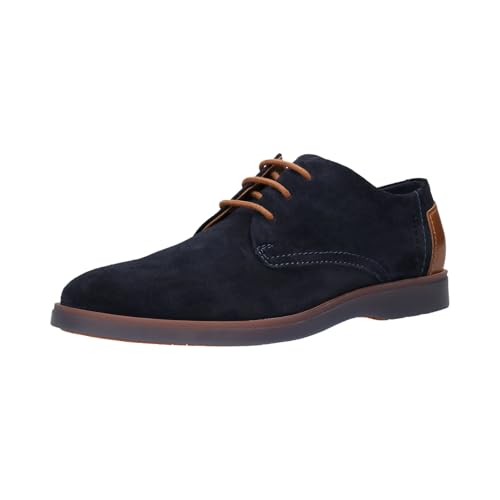 Chaussures à lacets Bugatti homme pour le bureau et les sorties
