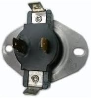 Edgewater parts PS419278 Thermostat Compatible With Frigidaire Dryers