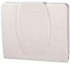 Standard Inlet Finish: White