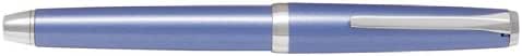 Pilot Metal Falcon Sapphire Soft Flexible Nib Designed by Namiki