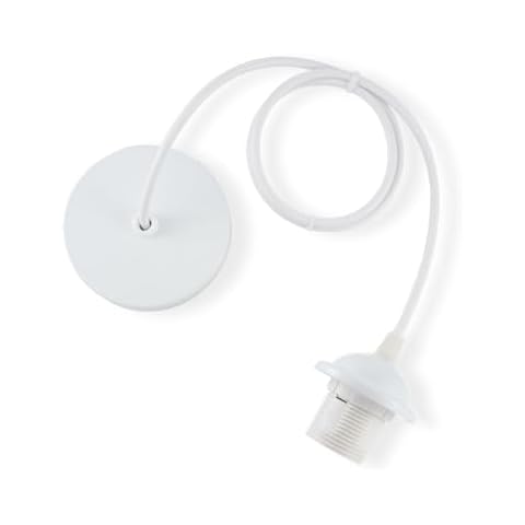 Porte Lampe Suspension Vecys E27 Cover