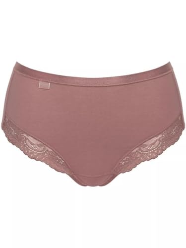 sloggi Damen Romance Maxi, Cacao, 40