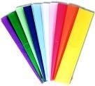 Deluxe Non-Bleeding Art Tissue Paper - 20 x 30 in. - Pack 10