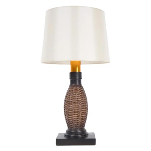 Torch Light AB-OW1313B Wireless All Weather Wicker Lamp