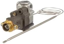 Replacement Part-BJWA Thermostat w/ 150° 400°F Range,Replaces Model #8009330