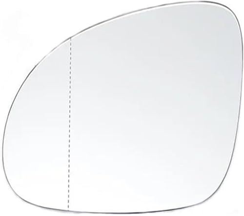 Rétroviseur dégivrant VW Lavida 2008-2012 en verre chauffant gauche anti-buée