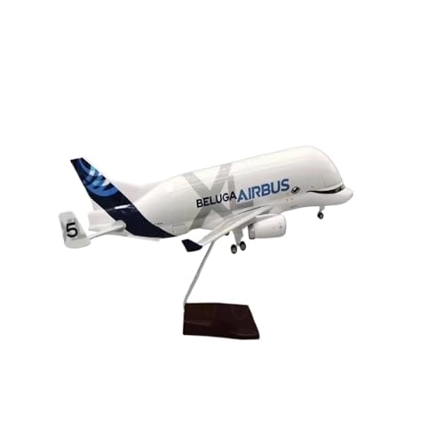 Juguetes de avión Airbus Beluga A300-600 escala 1:150 el regalo perfecto de aviación