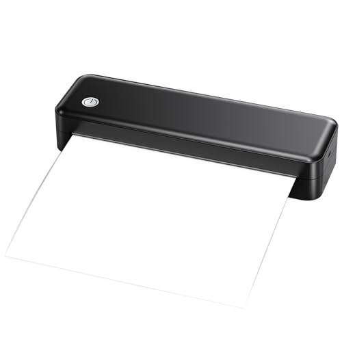 PEDOOLO Portable Printer Wireless for Travel –...