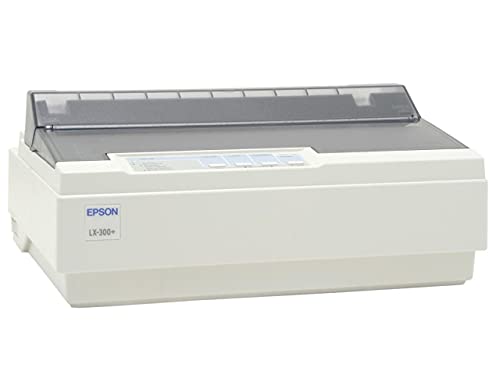 Epson LX-300 Plus Impact Printer