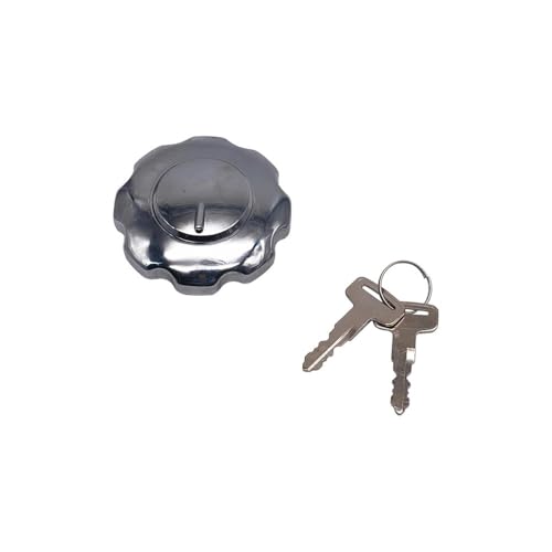 Bouchon de réservoir de carburant moto robuste pour quad ATV UTV 800