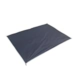Tent Footprint Pocket Picnic Mat with Windproof Stakes Camping Portable Folding Waterproof Ground Sheet Travel Beach