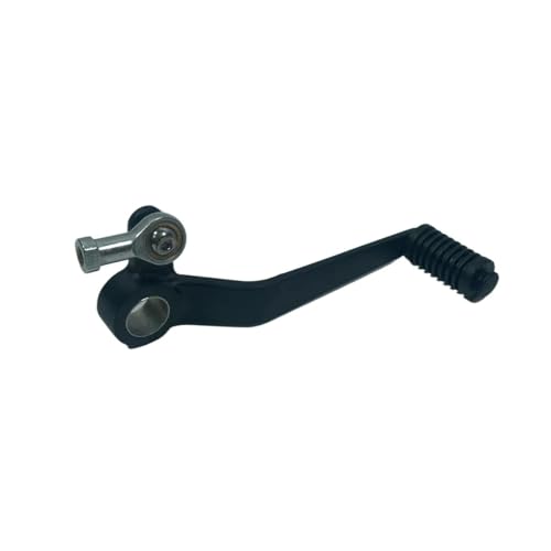 Levier vitesse moto pliable en alliage robuste pour sélecteur Bandit GSF1200