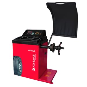 Pack démonte pneu + équilibreuse automatique