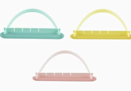 13Pcs Cake Arch Guide Tools Cake Swag Maker Decorative Marking