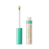 Almay Clear Complexion Acne & Blemish Spot Treatment Concealer Makeup with Salicylic Acid- Lightweight, Full Coverage, Hypoallergenic, Fragrance-Free, for Sensitive Skin, 050 Fair, 0.3 fl oz.