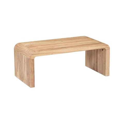 Table Basse Acacia Massif sweeek Cover
