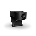 Jabra PanaCast 20 4K Video Conferencing Camera - Flexible Plug and Play Personal Video Solution Webcam with AI-Powered Ultra-HD, Intelligent Zoom and Lighting Optimization