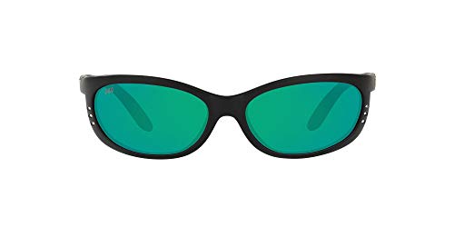 Costa Del Mar Men's Fathom Oval Sunglasses
