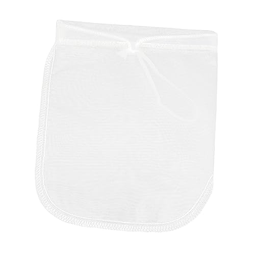 Amosfun Sachets Filtrants Nylon Pour Lait De Soja Noix Jus Et Café Réutilisables Et Lavables
