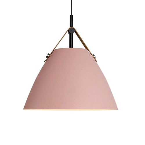 Lustre suspension art nordique métal blanc finition mate pour salle à manger contemporaine