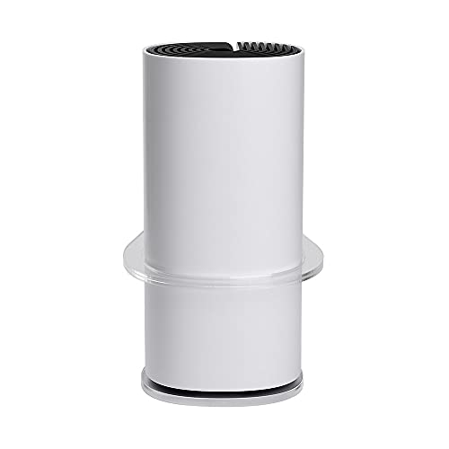 BECEMURU Muurbevestiging Standhouder Stabiliteit Acryl Muurbevestiging Beschermende Router Guard voor TP-Link Wifi Deco… - Afbeelding 3