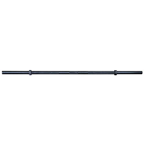 Strengthshop Axle - Barra de pesas (50 mm de grosor, 20 kg - 2,2 m, soporta hasta 450 kg)