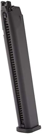 GLOCK 18C Gen3 GBB Blowback 6mm BB Pistol Airsoft Gun Extended Magazine