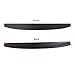 Tailgate Rail Guard Protector Trim Tail Gate Cover Compatible For Nissan Navara NP300 2021 2022 2023 Matte Black Car Accessories 1PC