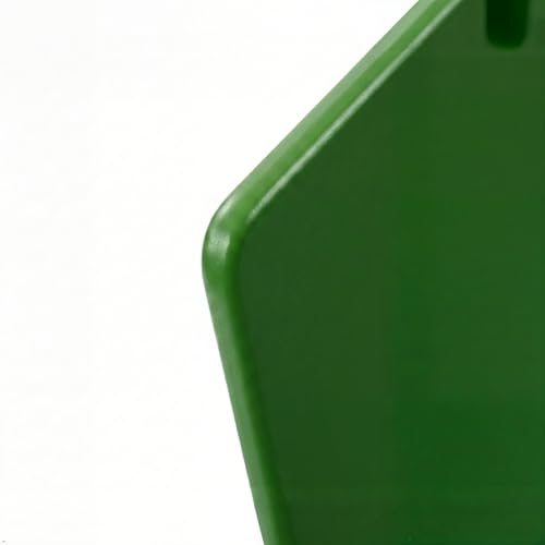 Set de 4 tablas de cortar de plástico rectangular miniatura 7