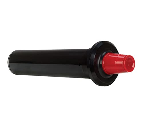 Dispense-Rite SLR-2F-CSD in-Counter one-Size-fits-All Interchangeable Baffle ABS Plastic Cup Dispenser - 1 Spring - 22